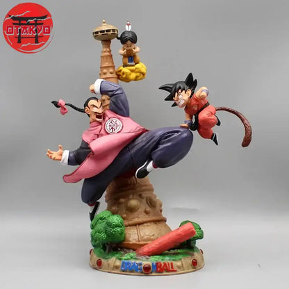 Figure Tao Pai Pai vs Goku - Dragon Ball Z™