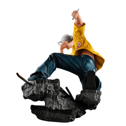 Figure Tarô Sakamoto "Dynamic Attack" - Sakamoto Days™