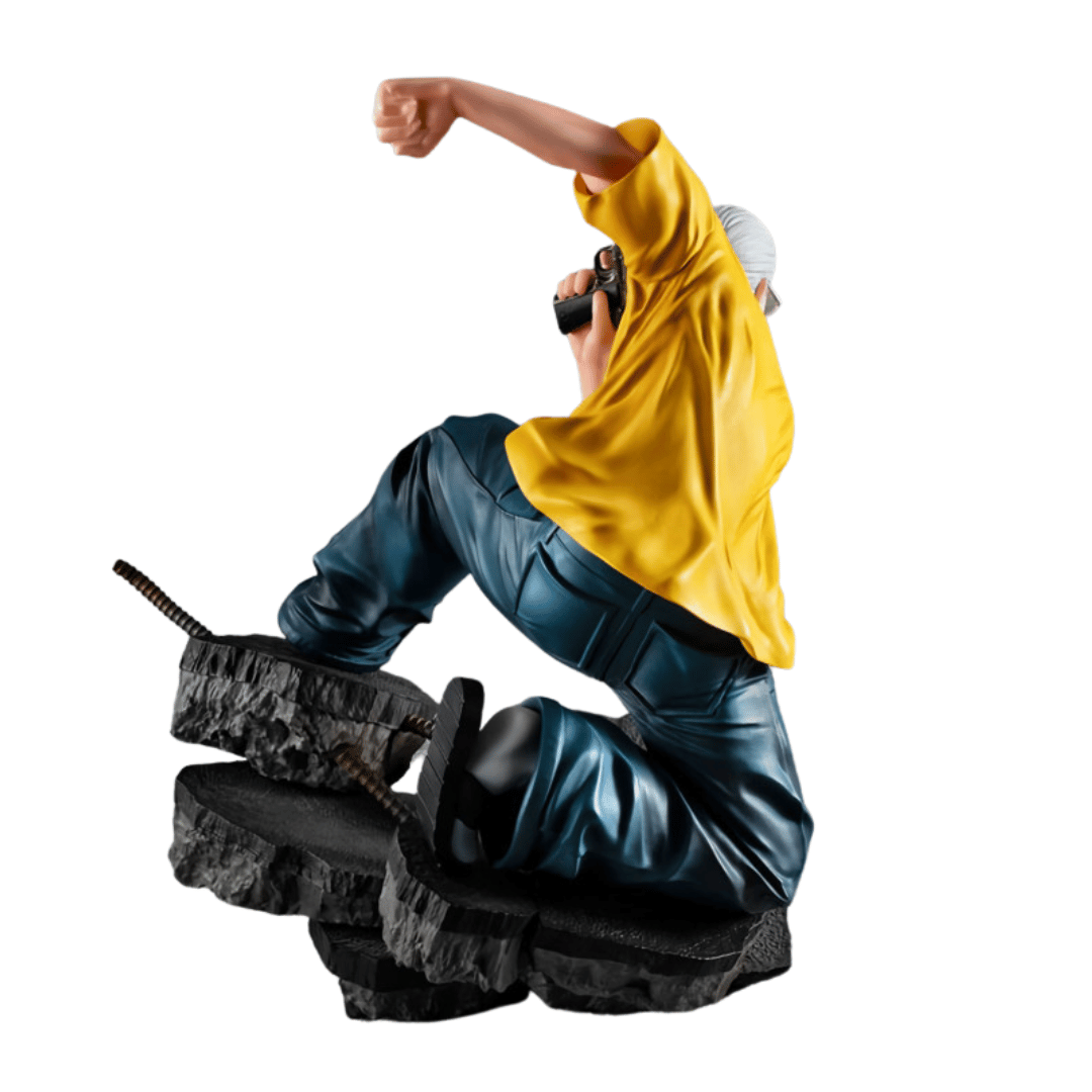Figure Tarô Sakamoto "Dynamic Attack" - Sakamoto Days™