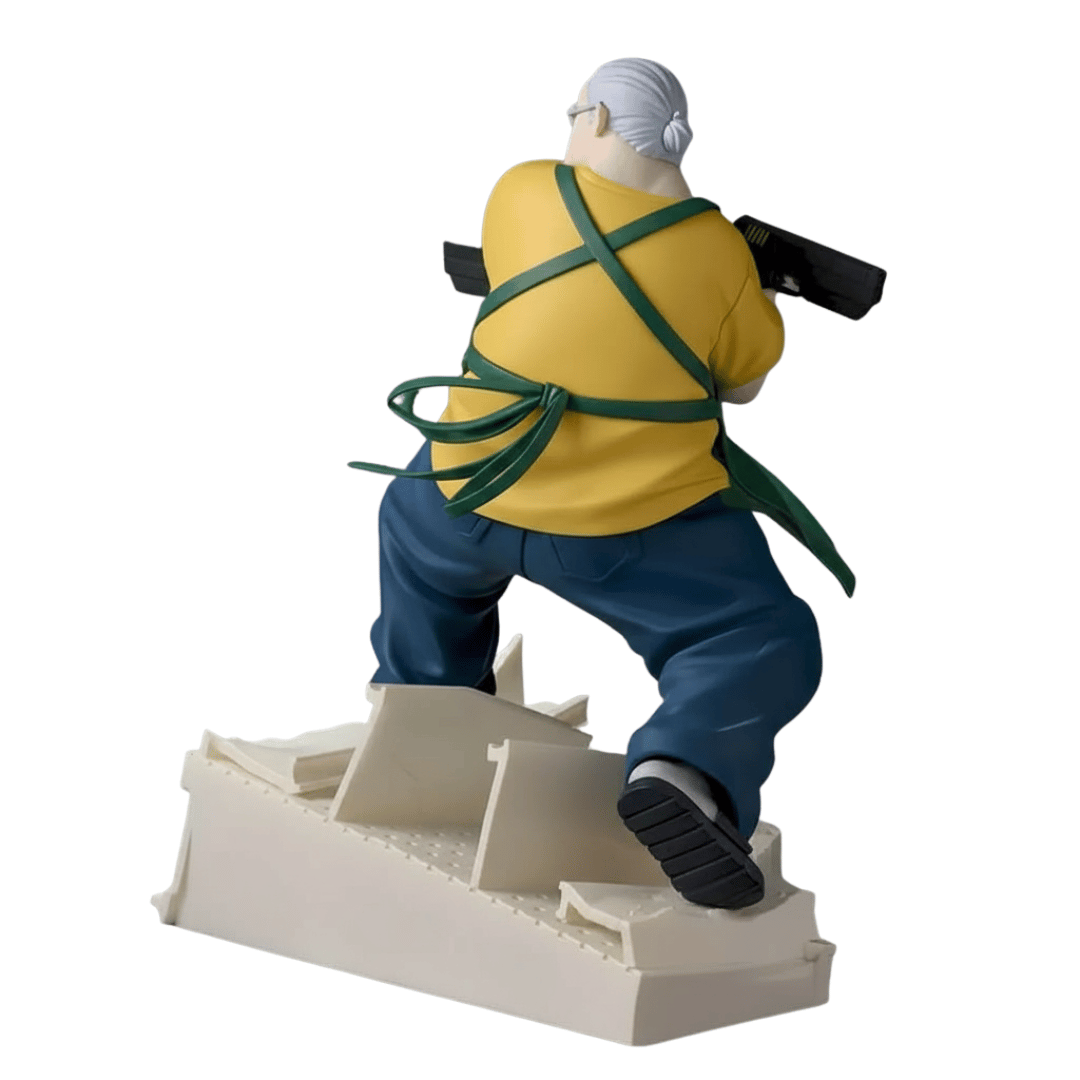 Figure Taro Sakamoto "Guns" - Sakamoto Days™