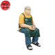 Figure Tarô Sakamoto 
