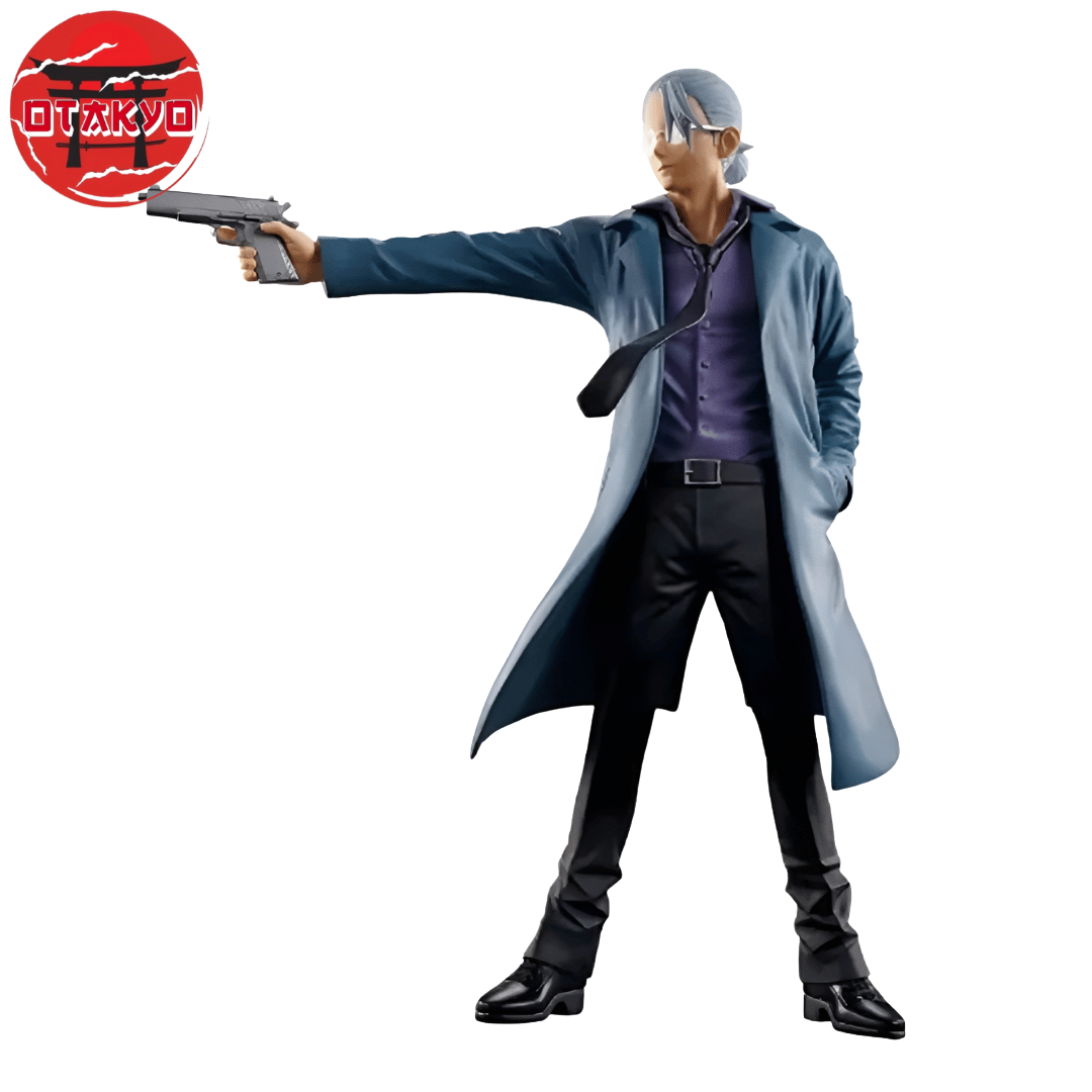 Figure Tarō Sakamoto "Young" - Sakamoto Days™