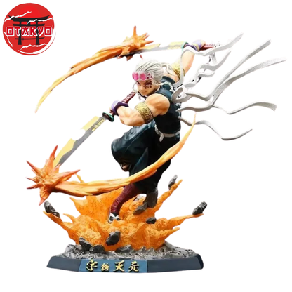 Figure Tengen "Crossing of Six Strikes" - Demon Slayer™