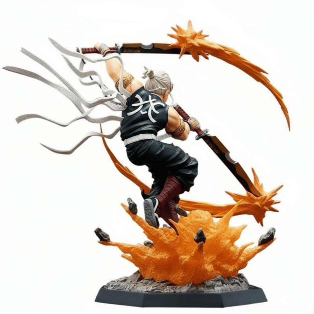 Figure Tengen "Crossing of Six Strikes" - Demon Slayer™