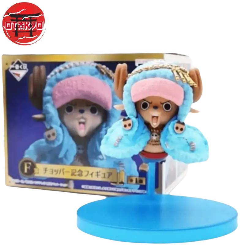 Figure Tony-Tony Chopper 20th Anniversary - One Piece™