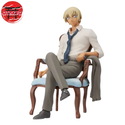 Figure Tōru Amuro "Bourbon" - Detective Conan™