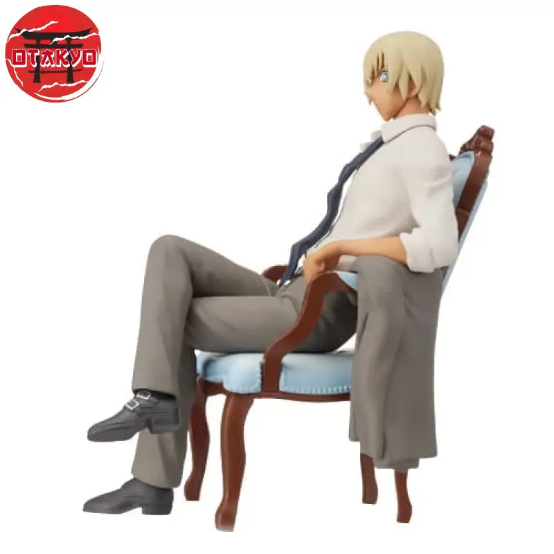 Figure Tōru Amuro "Bourbon" - Detective Conan™