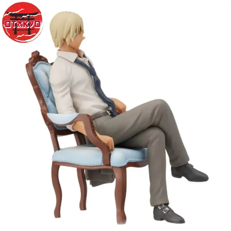 Figure Tōru Amuro "Bourbon" - Detective Conan™
