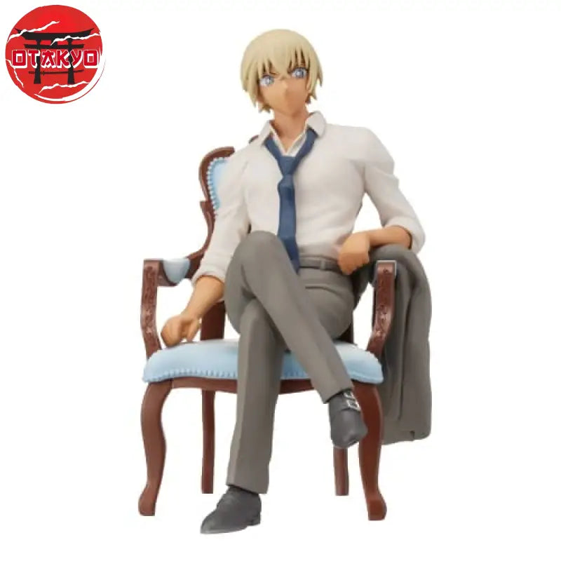 Figure Tōru Amuro "Bourbon" - Detective Conan™