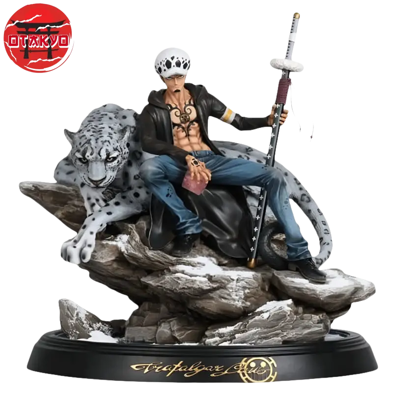 Figure Trafalgar D. Law - One Piece™