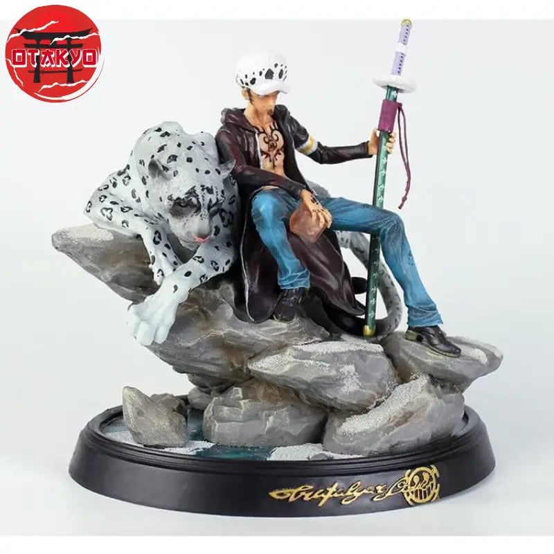 Figure Trafalgar D. Law - One Piece™