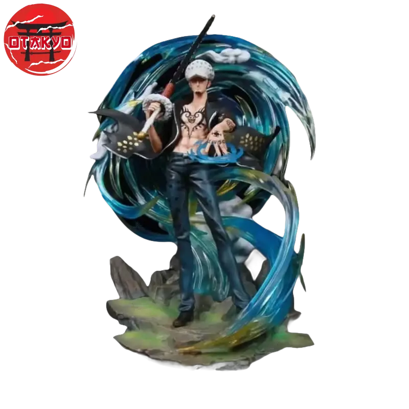 Figure Trafalgar D. Water Law - One Piece™