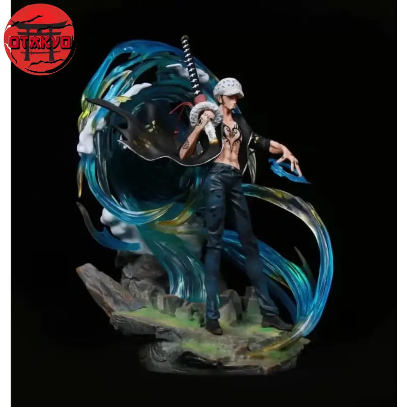Figure Trafalgar D. Water Law - One Piece™