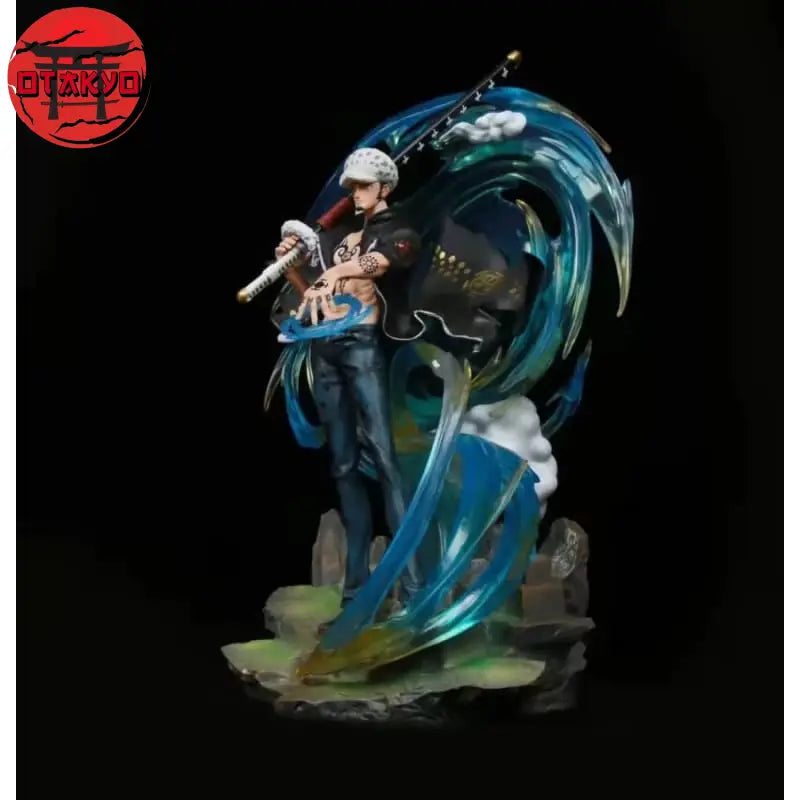 Figure Trafalgar D. Water Law - One Piece™