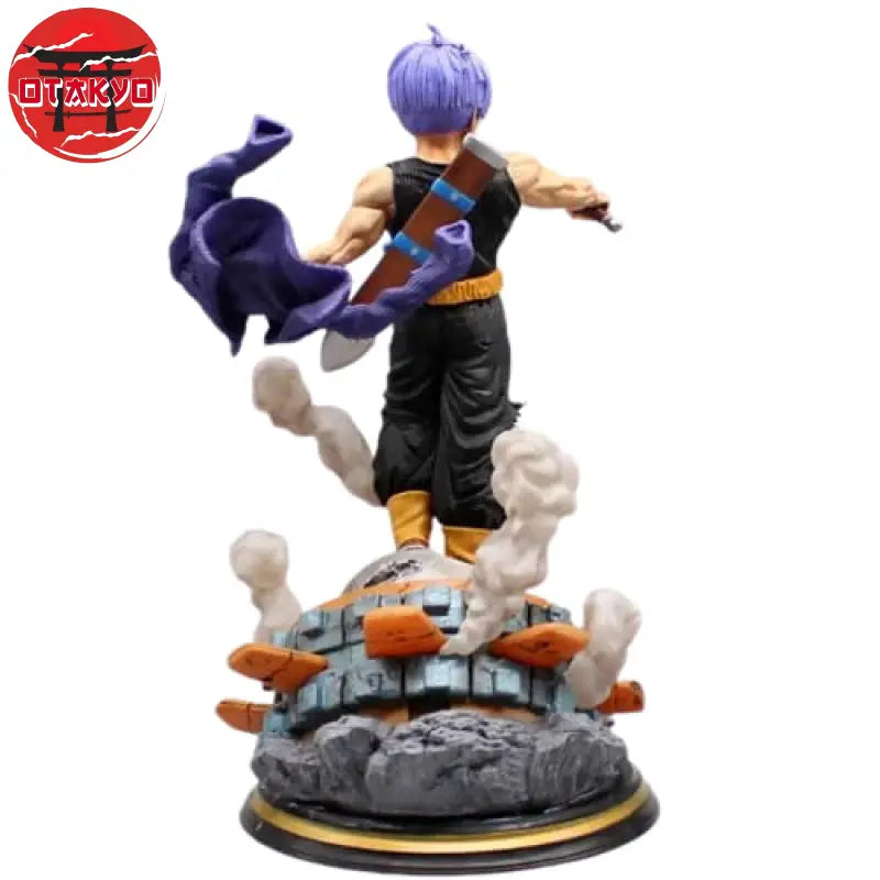 Figure Trunks "Sword" - Dragon Ball Z™