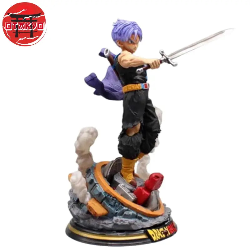 Figure Trunks "Sword" - Dragon Ball Z™
