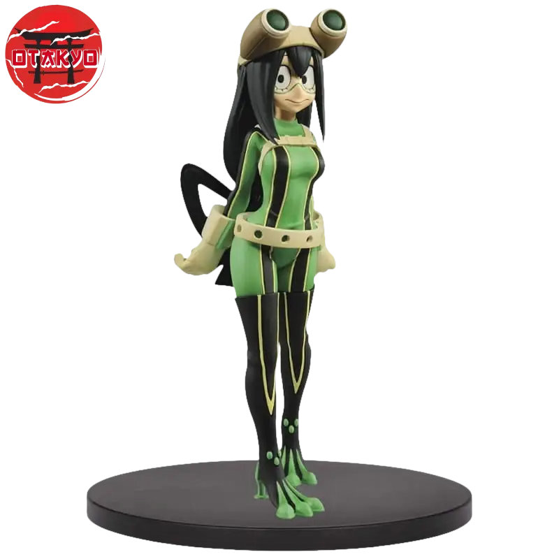 Figure Tsuyu Asui "Froppy" - My Hero Academia™