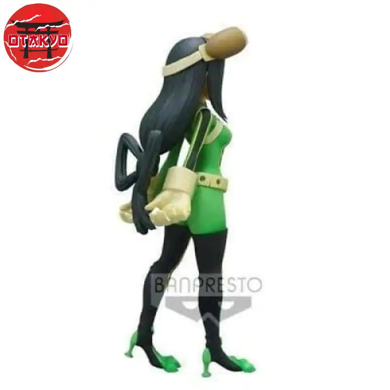 Figure Tsuyu Asui "Froppy" - My Hero Academia™