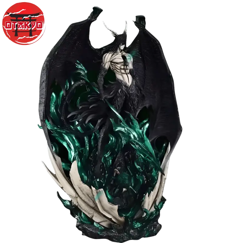 Figure Ulquiora "Resurrección" - Segunda Etapa" - Bleach™