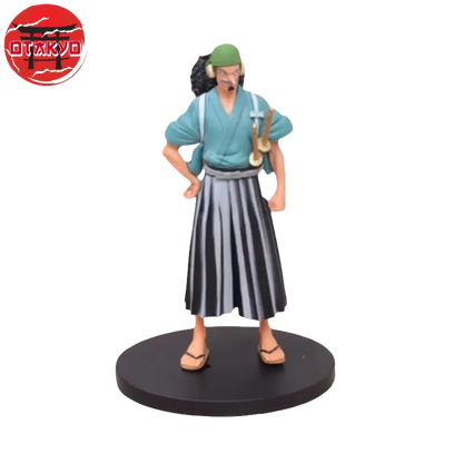 Figure Usopp Arc Wano - One Piece™
