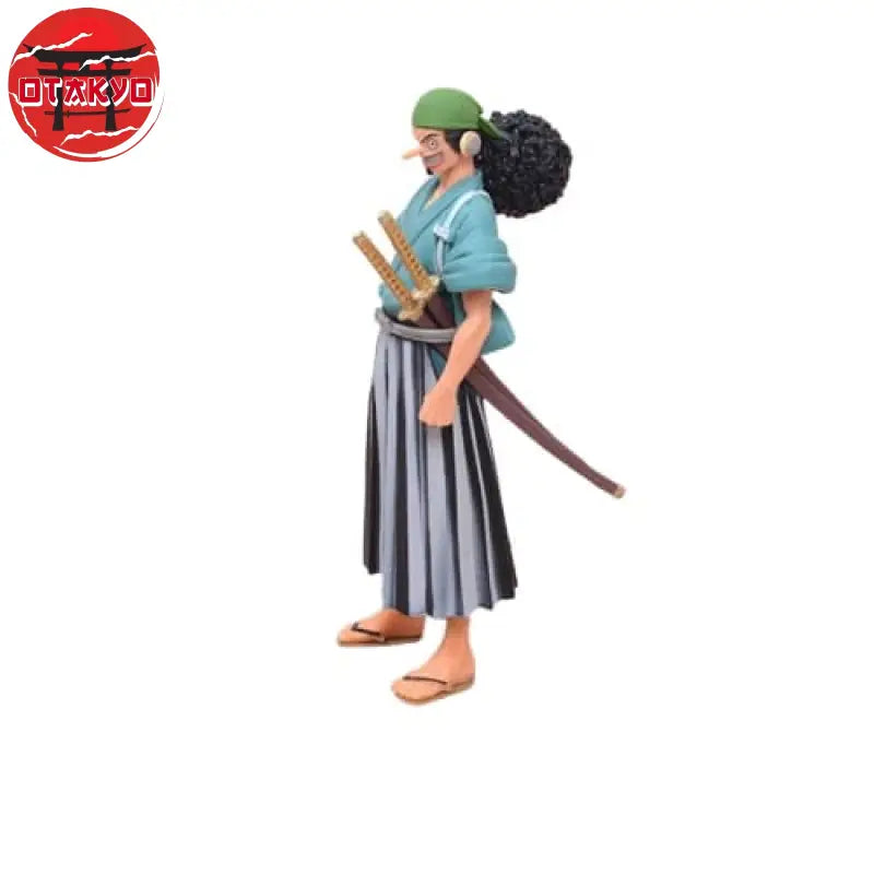 Figure Usopp Arc Wano - One Piece™