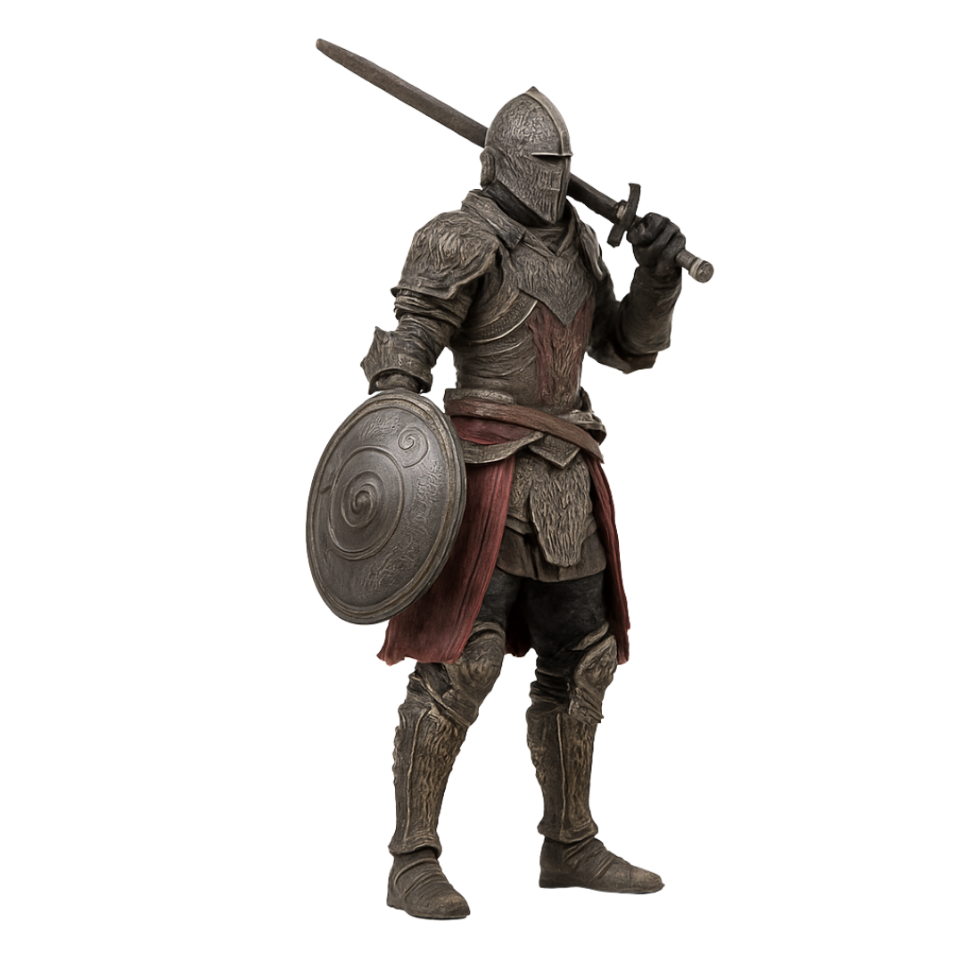 Figure Vagabond - Elden Ring™