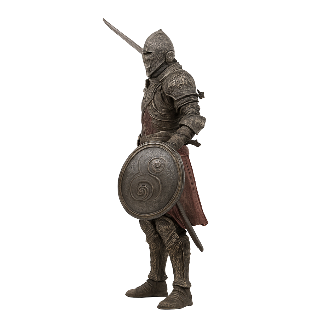 Figure Vagabond - Elden Ring™