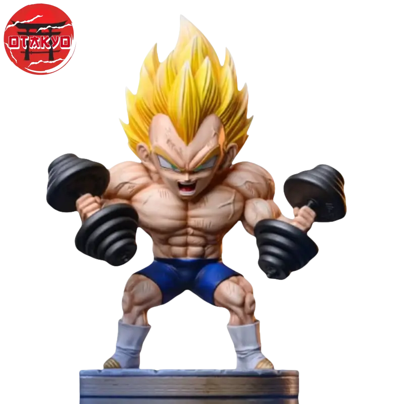 Figure Vegeta "Bodybuilding" - Dragon Ball Z™