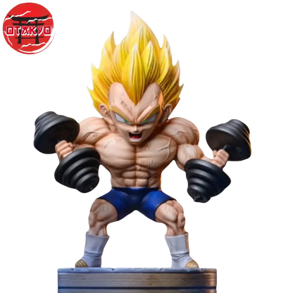 Figure Vegeta "Bodybuilding" - Dragon Ball Z™