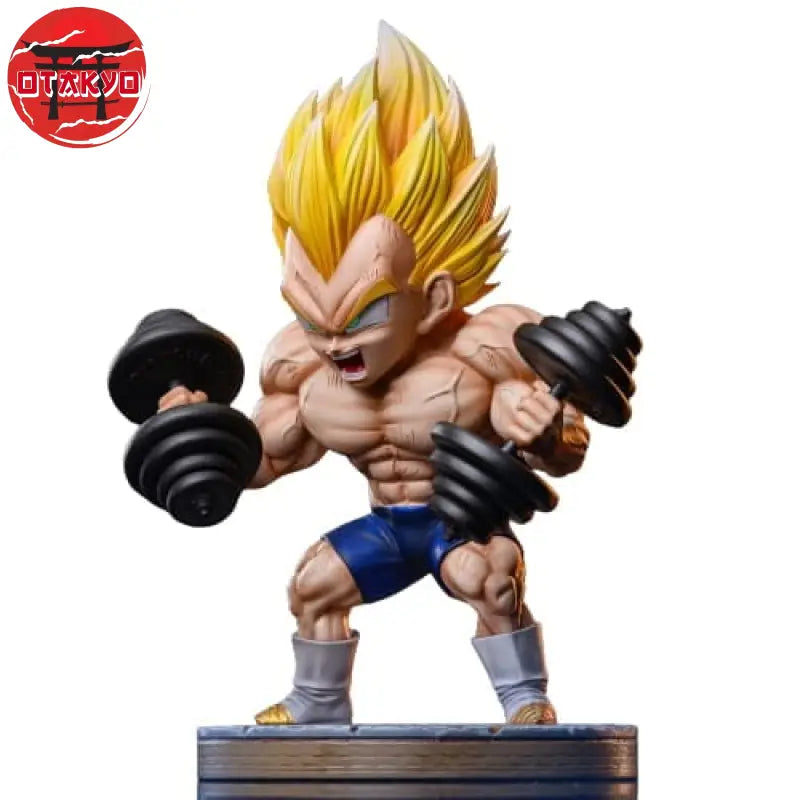 Figure Vegeta "Bodybuilding" - Dragon Ball Z™
