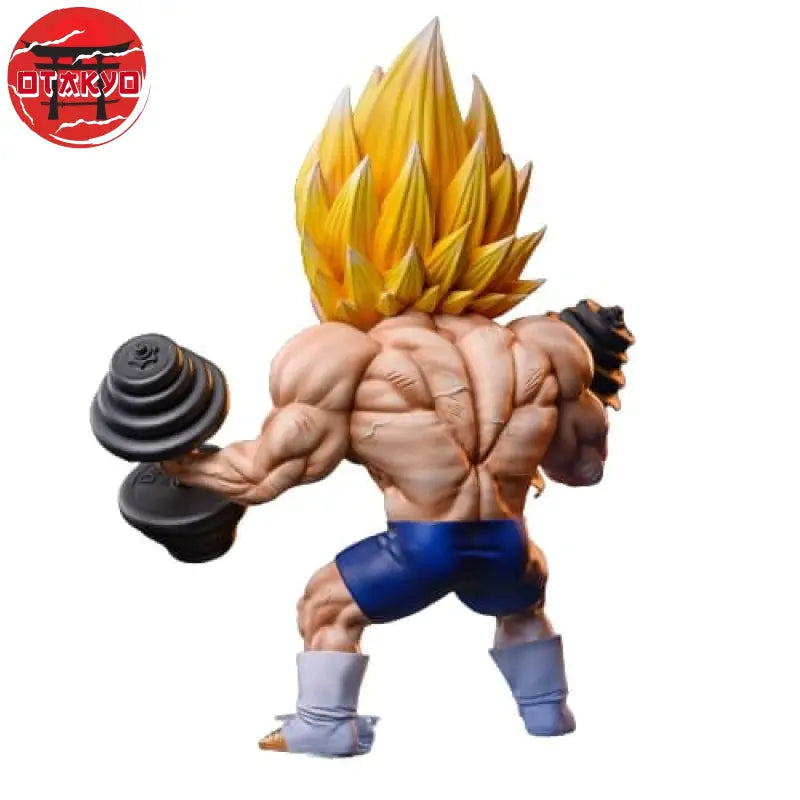 Figure Vegeta "Bodybuilding" - Dragon Ball Z™