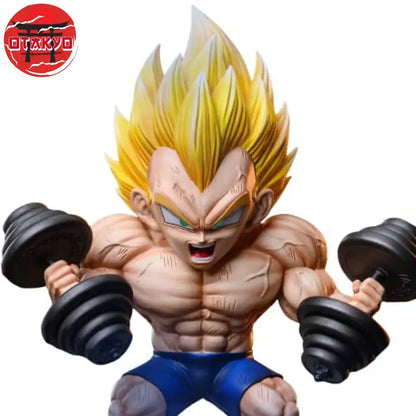 Figure Vegeta "Bodybuilding" - Dragon Ball Z™