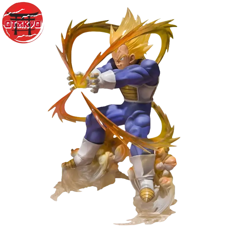 Figure Vegeta Final Flash - Dragon Ball Z™