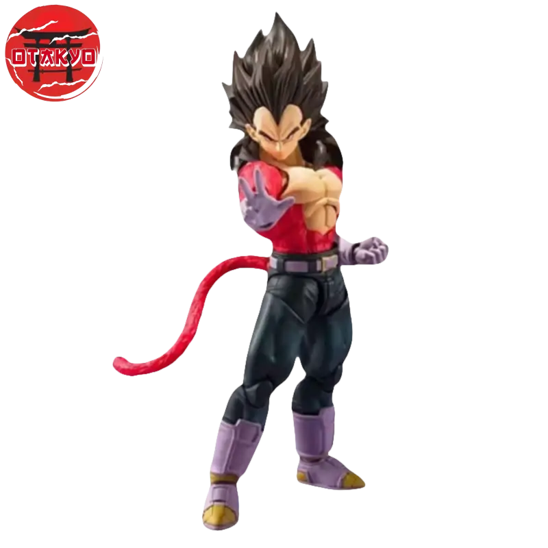 Figure Vegeta SSJ4 - Dragon Ball Z™