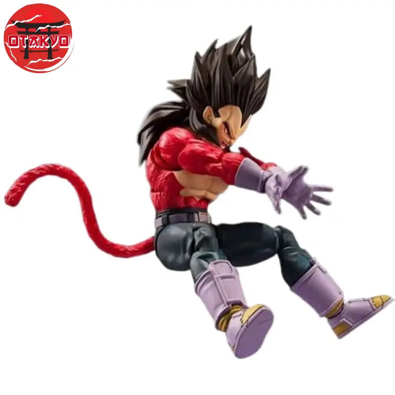 Figure Vegeta SSJ4 - Dragon Ball Z™