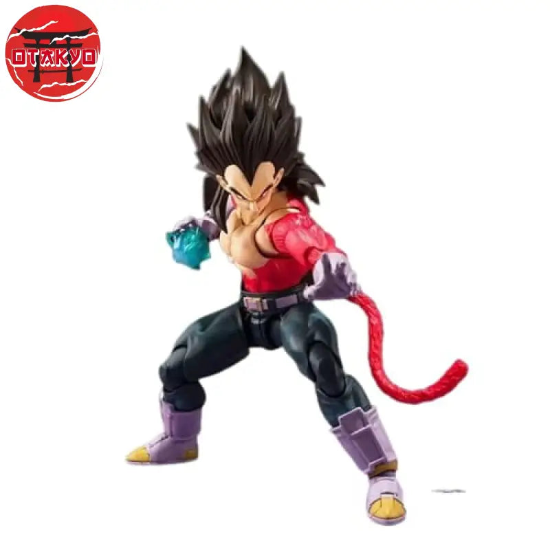 Figure Vegeta SSJ4 - Dragon Ball Z™