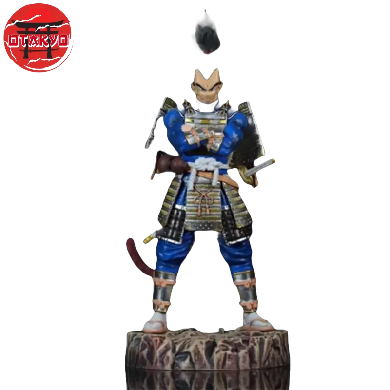 Figure Vegeta Samurai - Dragon Ball Z™