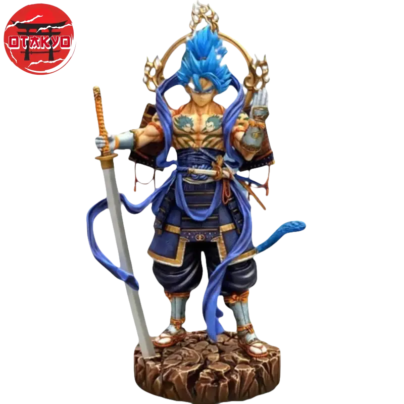 Figure Vegetto SSJ Blue "Samurai" - Dragon Ball Z™