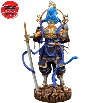 Figure Vegetto SSJ Blue "Samurai" - Dragon Ball Z™