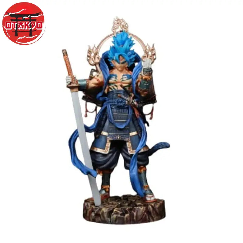 Figure Vegetto SSJ Blue "Samurai" - Dragon Ball Z™