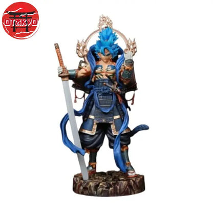 Figure Vegetto SSJ Blue "Samurai" - Dragon Ball Z™