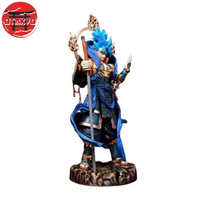 Figure Vegetto SSJ Blue "Samurai" - Dragon Ball Z™