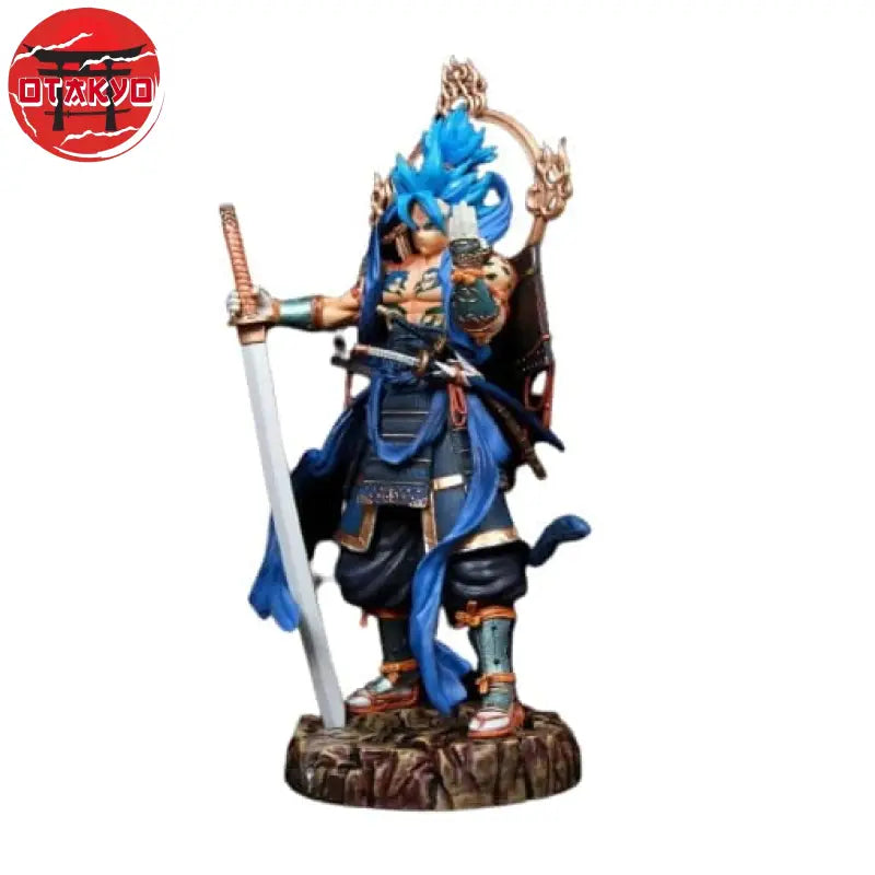 Figure Vegetto SSJ Blue "Samurai" - Dragon Ball Z™