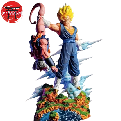 Figure Vegetto "Super Saiyan vs Majin Buu" - Dragon Ball Z™