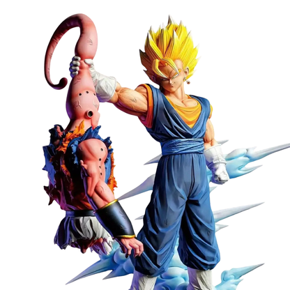 Figure Vegetto "Super Saiyan vs Majin Buu" - Dragon Ball Z™