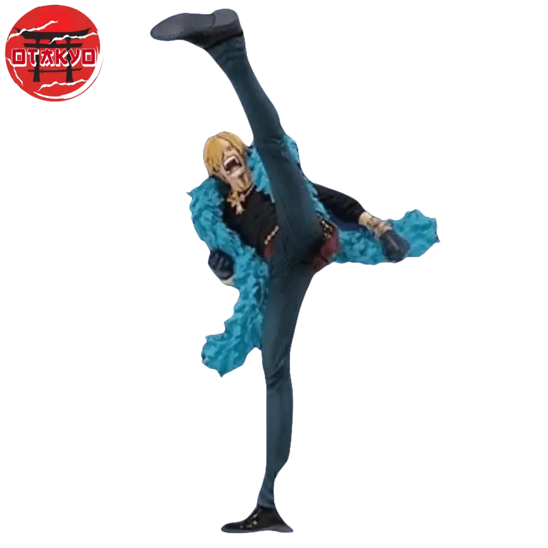 Figure Vinsmoke Sanji 20th Anniversary - One Piece™
