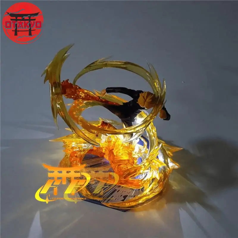 Figure Vinsmoke Sanji Diable Jambe - One Piece™