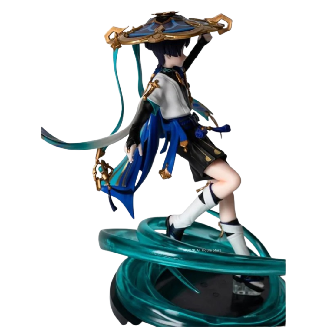Figure Wanderer – Genshin Impact™