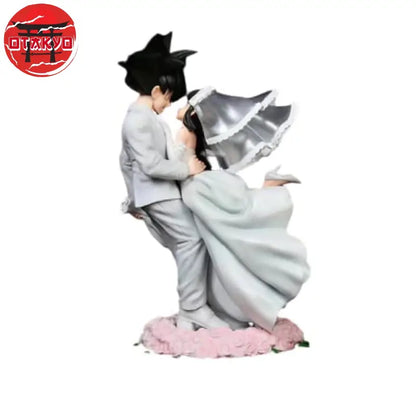 Figure Wedding Chichi and Goku - Dragon Ball Z™