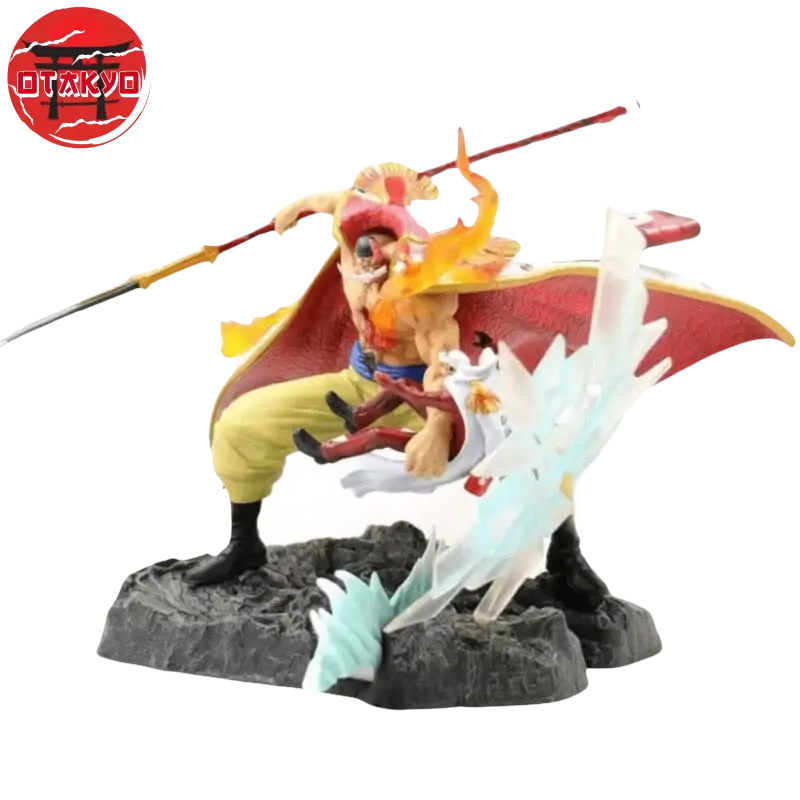 Figure Whitebeard vs Akainu - One Piece™